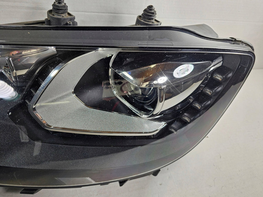 Frontscheinwerfer VW Sharan 7N1941752B 7N1941751B LED Ein Satz Headlight SCH7958221817gn