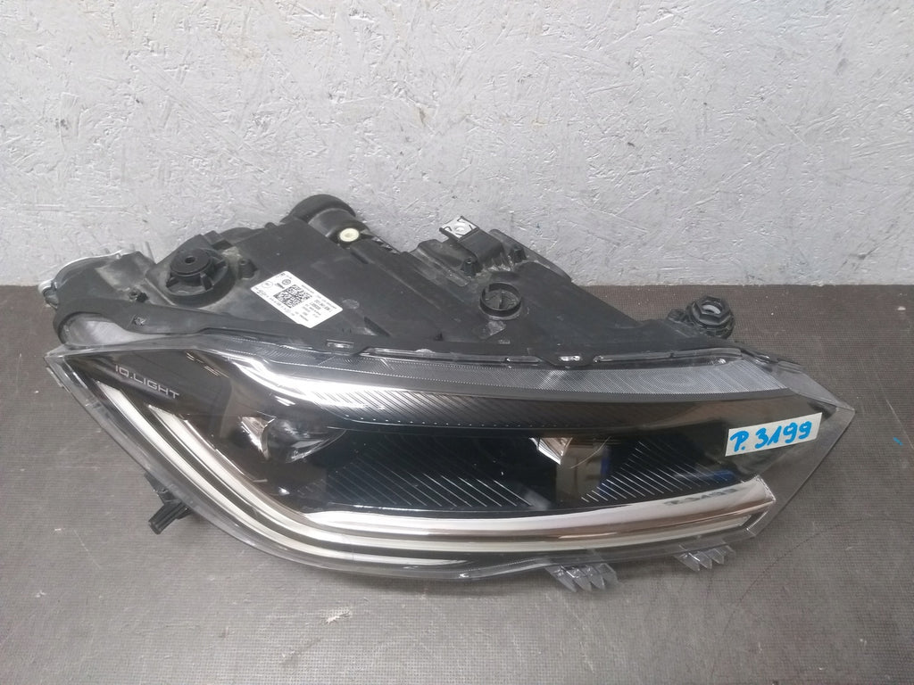 Frontscheinwerfer VW Polo 2G1941036L Rechts Scheinwerfer Headlight