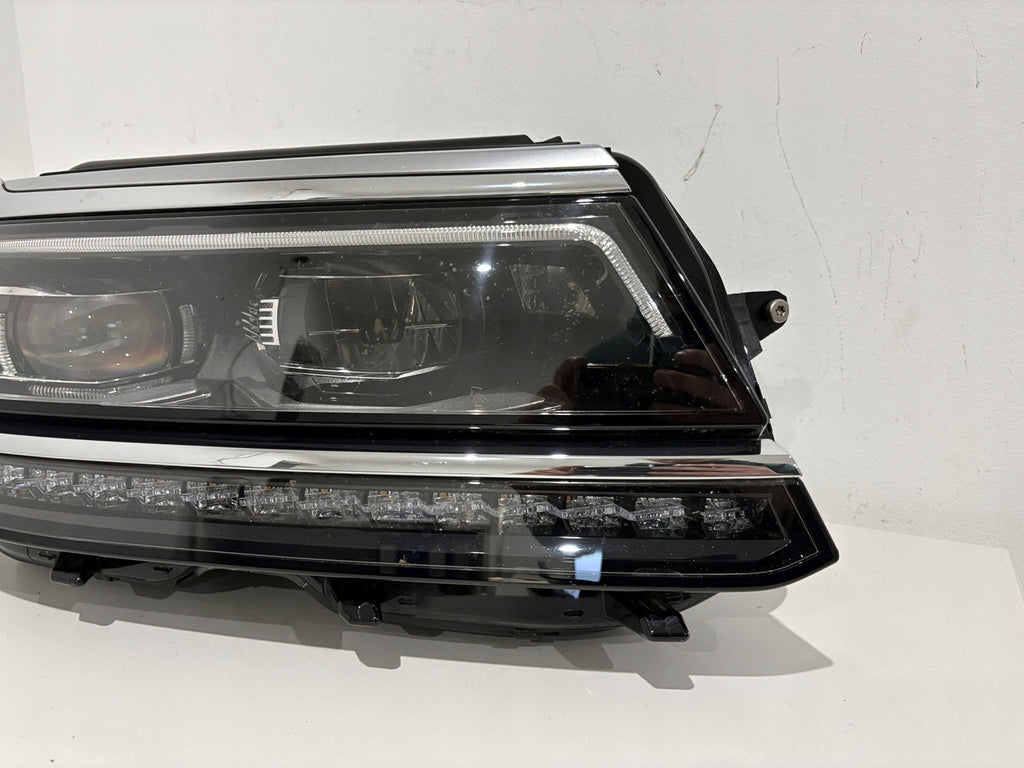 Frontscheinwerfer VW Tiguan 5NB941082D LED Rechts Scheinwerfer Headlight SCH1490480721tk