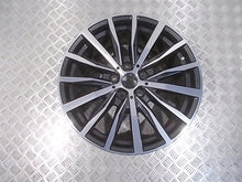 Laden Sie das Bild in den Galerie-Viewer, 1x Alufelge 18 Zoll 8.0" 5x112 57ET Glanz Graphit 6856089 BMW F44 1 F40 Mg FEL6019557054yp
