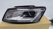 Load image into Gallery viewer, Frontscheinwerfer Audi Q5 8R0941005C Xenon Links Scheinwerfer Headlight