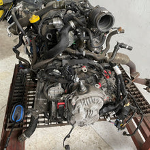 Laden Sie das Bild in den Galerie-Viewer, Motor Renault Kadjar K9K21 K081 1.5 DCI 110PS 2017 Diesel Engine Komplett