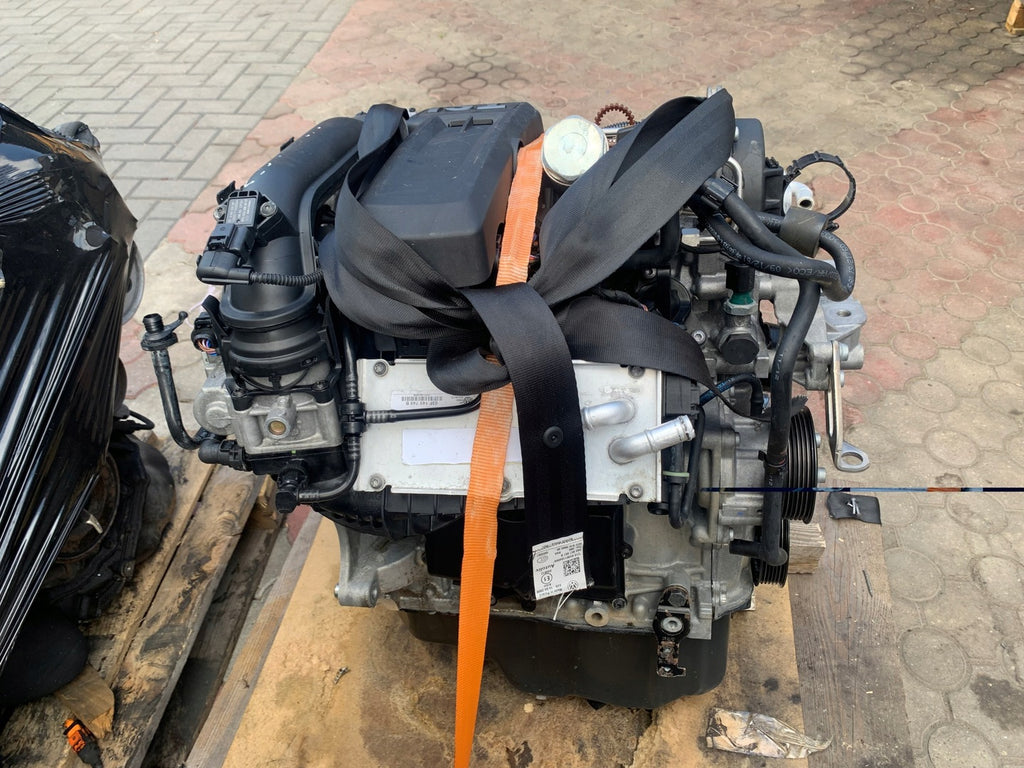 Motor Audi Seat Skoda VW CBZA CBZB CBZC 1.2 TFSI 119TKm Benzin Engine Komplett