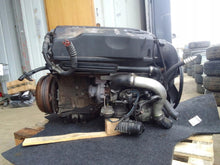 Laden Sie das Bild in den Galerie-Viewer, Motor BMW E39 M57D30T0 3.0 210TKm Diesel Engine Komplett