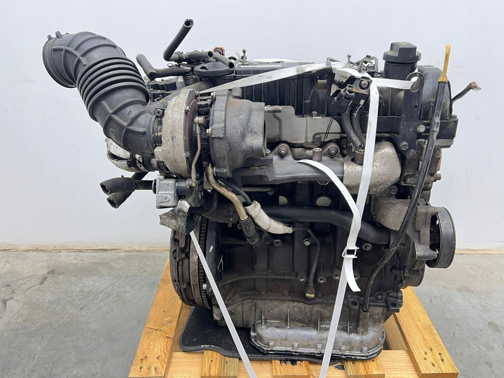 Motor Hyundai Kia Santa II Fe Sorento D4HB 2.2 CRDI Diesel Engine Komplett