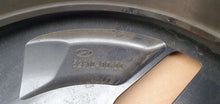 Laden Sie das Bild in den Galerie-Viewer, 1x Alufelge 17 Zoll 7.0" 5x114.3 50ET Schwarz 52910-DD100 Hyundai Kona Rim Wheel FEL4313723461ov