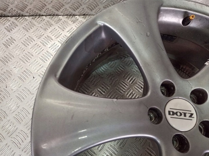 1x Alufelge 18 Zoll 8.0" 5x98 Alfa Romeo Gt Rim Wheel FEL3208140398ir