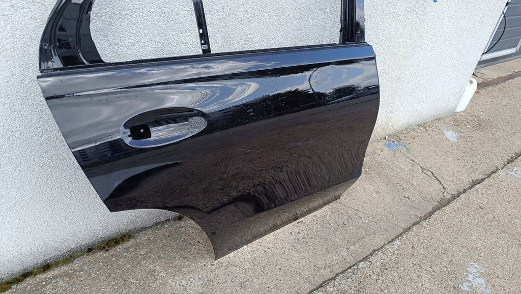Tür Mercedes-Benz Gle Hinten Rechts Door Porta Porte