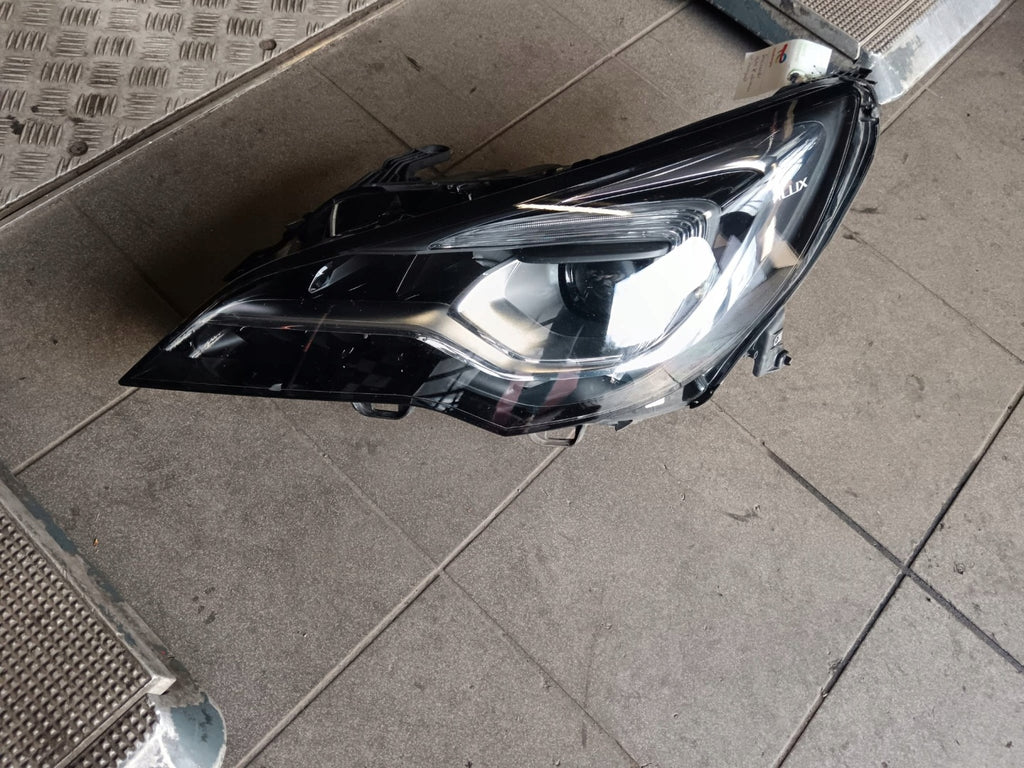 Frontscheinwerfer Opel Astra 39055745 Full LED Links Scheinwerfer Headlight SCH7911599633gn