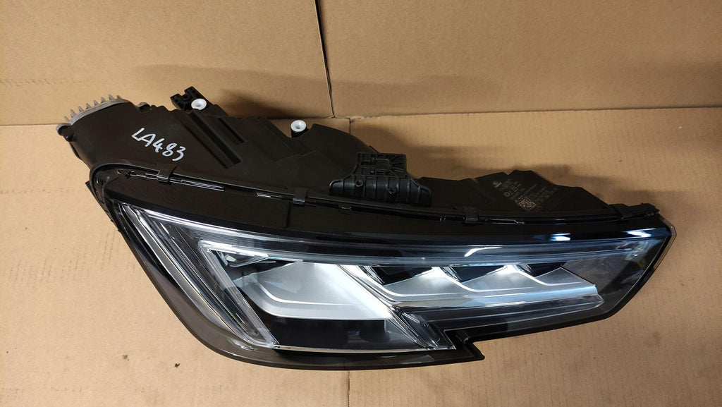 Frontscheinwerfer Audi A4 B9 8W0941036 LED Rechts Scheinwerfer Headlight