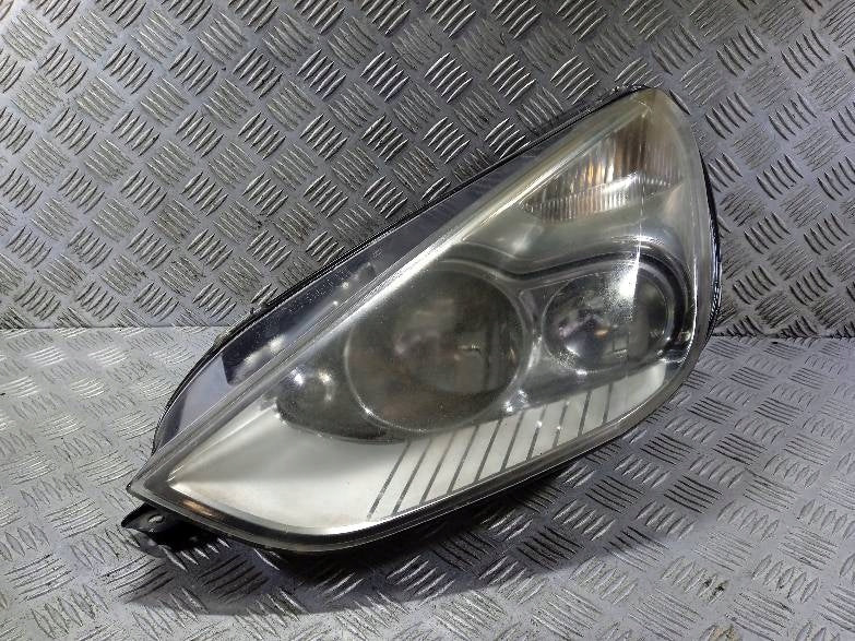 Frontscheinwerfer Ford Galaxy 6M21-13W030-AF Links Scheinwerfer Headlight