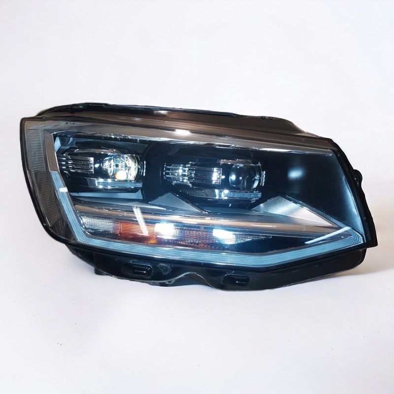 Frontscheinwerfer VW Transporter 7E1941036A LED Rechts Scheinwerfer Headlight