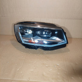 Frontscheinwerfer VW Transporter 7E1941036A LED Rechts Scheinwerfer Headlight SCH3851891123ds