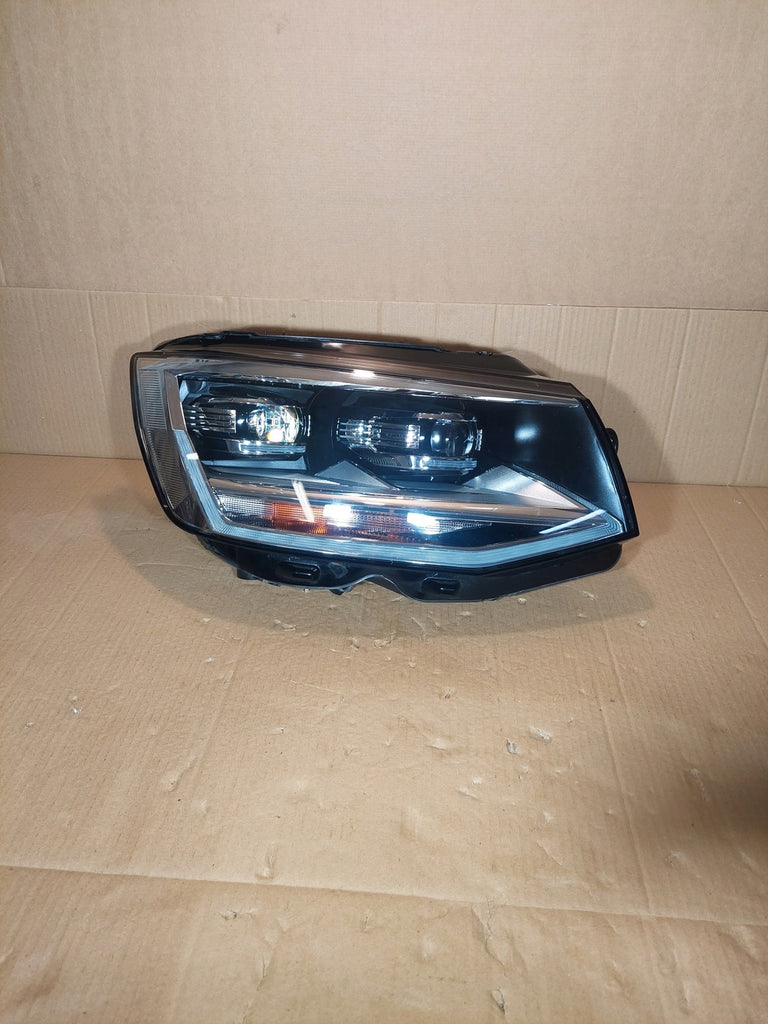 Frontscheinwerfer VW Transporter 7E1941036A LED Rechts Scheinwerfer Headlight