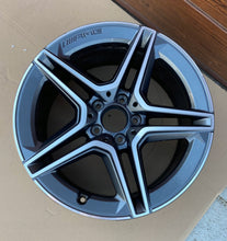 Load image into Gallery viewer, 1x Alufelge 18 Zoll 9.0&quot; 5x112 A2134016400 Mercedes-Benz Amg Rim Wheel