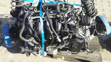 Load image into Gallery viewer, Motor Ford Fiesta II Fbd 2.5 97PS 71kW Benzin Engine Unkomplett MOT9133244093vh