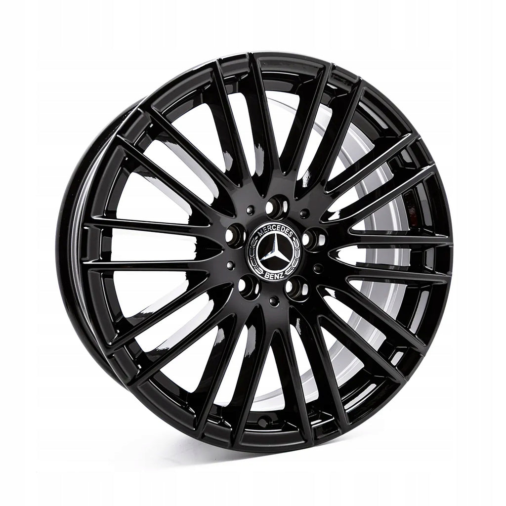 4x Alufelge 18 Zoll 7.5" 5x112 40ET A2064014900 Mercedes-Benz Glc Clk Slc FEL2058737224xx