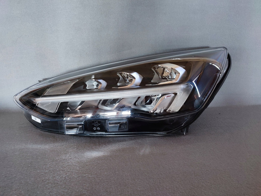 Frontscheinwerfer Ford Focus JX7B-13E015-CE LED Links Scheinwerfer Headlight