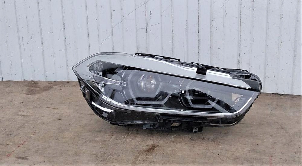 Frontscheinwerfer BMW X2 F39 9851982 LED Rechts Scheinwerfer Headlight SCH2849317468tj