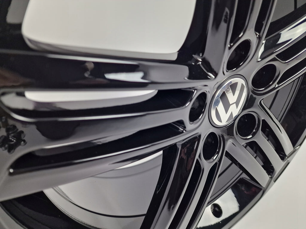 4x Alufelge 18 Zoll 7.5" 5x112 51ET VW Passat Tiguan Arteon Rim Wheel