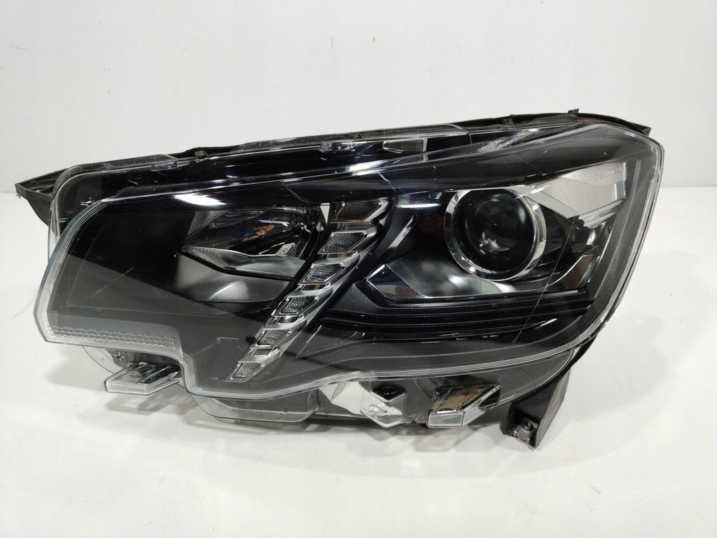 Frontscheinwerfer Peugeot Rifter 9816827280 LED Links Scheinwerfer Headlight SCH2724179530wn
