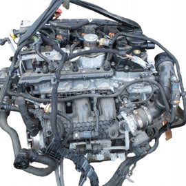 Motor Opel Peugeot 5008 II 10XVA8 1.2 THP 47TKm 2019 Benzin Engine Komplett MOT5706088169xj