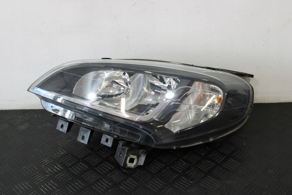 Frontscheinwerfer Fiat Doblo 521094580 Links Scheinwerfer Headlight SCH6288909798va