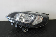 Load image into Gallery viewer, Frontscheinwerfer Fiat Doblo 521094580 Links Scheinwerfer Headlight SCH6288909798va