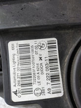 Load image into Gallery viewer, Frontscheinwerfer BMW 6 7222084-17 7222083-17 Ein Satz Scheinwerfer Headlight SCH6642751155lx