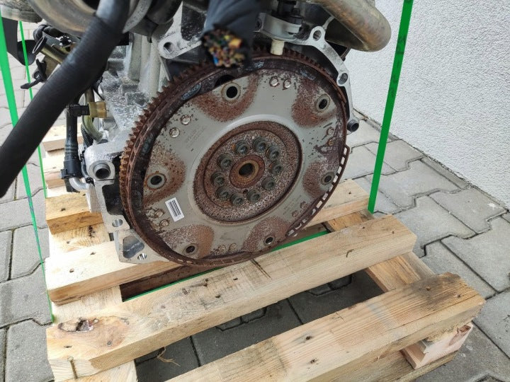 Motor Volvo V40 B4154T5 1.5 122PS 90kW 67TKm 2016 Benzin Engine Komplett MOT4222817111ws