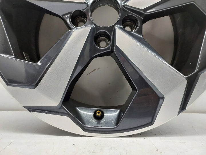 1x Alufelge 18 Zoll 7.5" 5x114.3 45ET 6UA4J Mg Qashqai Iii Rim Wheel FEL4699163778fw