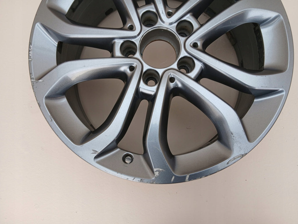 1x Alufelge 17 Zoll 7.0" 5x112 48 5ET Glanz A2054010200 Mercedes-Benz W205 FEL6916917778ai