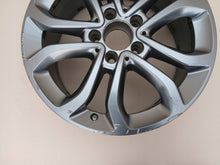 Laden Sie das Bild in den Galerie-Viewer, 1x Alufelge 17 Zoll 7.0" 5x112 48 5ET Glanz A2054010200 Mercedes-Benz W205 FEL6916917778ai