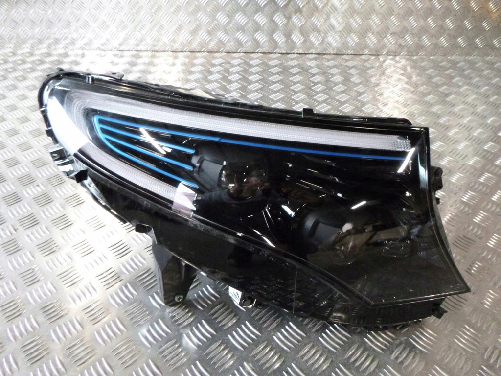 Frontscheinwerfer Mercedes-Benz Eqc A2939066600 LED Rechts Headlight