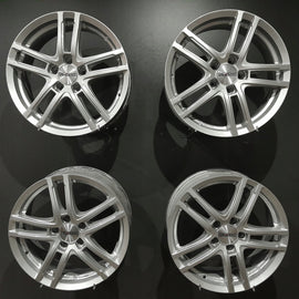 4x Alufelge 17 Zoll 6.5