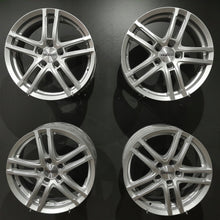 Load image into Gallery viewer, 4x Alufelge 17 Zoll 6.5" 5x112 44ET KBA51932 VW Caddy V Golf VII Jetta Rim Wheel FEL2748221681js