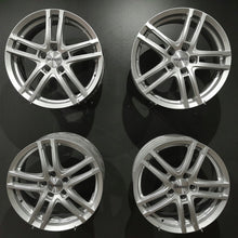 Load image into Gallery viewer, 4x Alufelge 17 Zoll 6.5" 5x112 44ET KBA51932 VW Caddy V Golf VII Jetta Rim Wheel FEL2748221681js