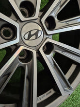 Load image into Gallery viewer, 1x Alufelge 19 Zoll 7.5" 5x114.3 51ET N7400ADE09 Hyundai Tucson Rim Wheel FEL4233248062oa