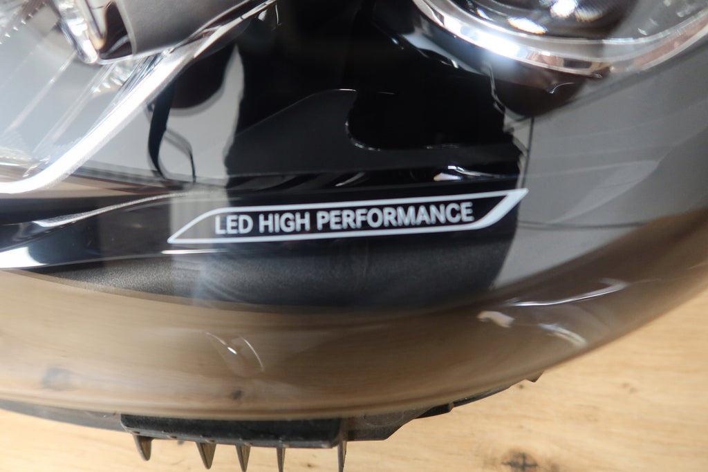 Frontscheinwerfer Mercedes-Benz A2069068104 LED Links Scheinwerfer Headlight SCH2275567775ym