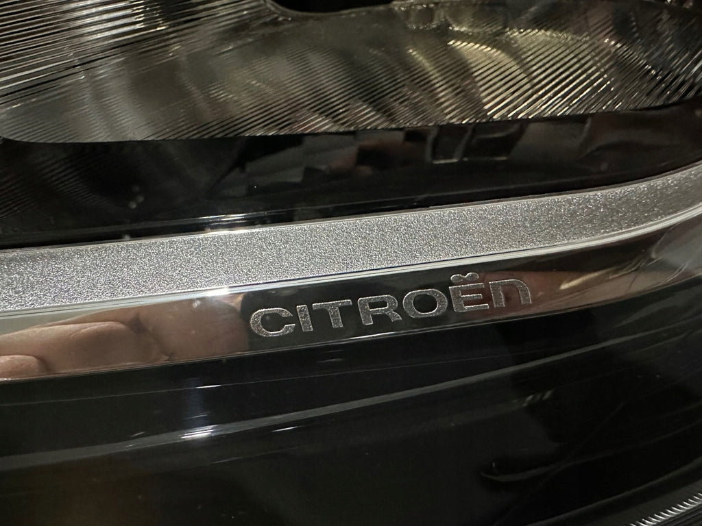 Frontscheinwerfer Citroën Berlingo I Van 9816824880 Links Scheinwerfer Headlight SCH2594165698tf
