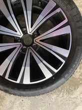 Load image into Gallery viewer, 1x Alufelge 18 Zoll 8.0" 5x112 30ET Glanz Graphit VW Passat Tiguan Arteon FEL6179466302pr