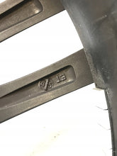 Load image into Gallery viewer, 1x Alufelge 19 Zoll 9.0" 5x120 18ET Glanz Graphit 7850070 BMW F16 Mg Rim Wheel FEL8872630332dd