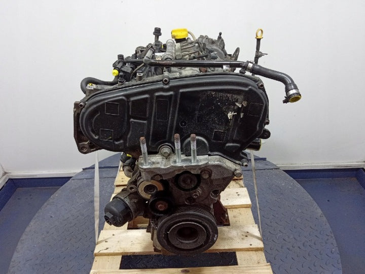 Motor Fiat Linea 198A3000 1.6 JTD 105PS 77kW 2009 Diesel Engine Komplett MOT2512882933ej
