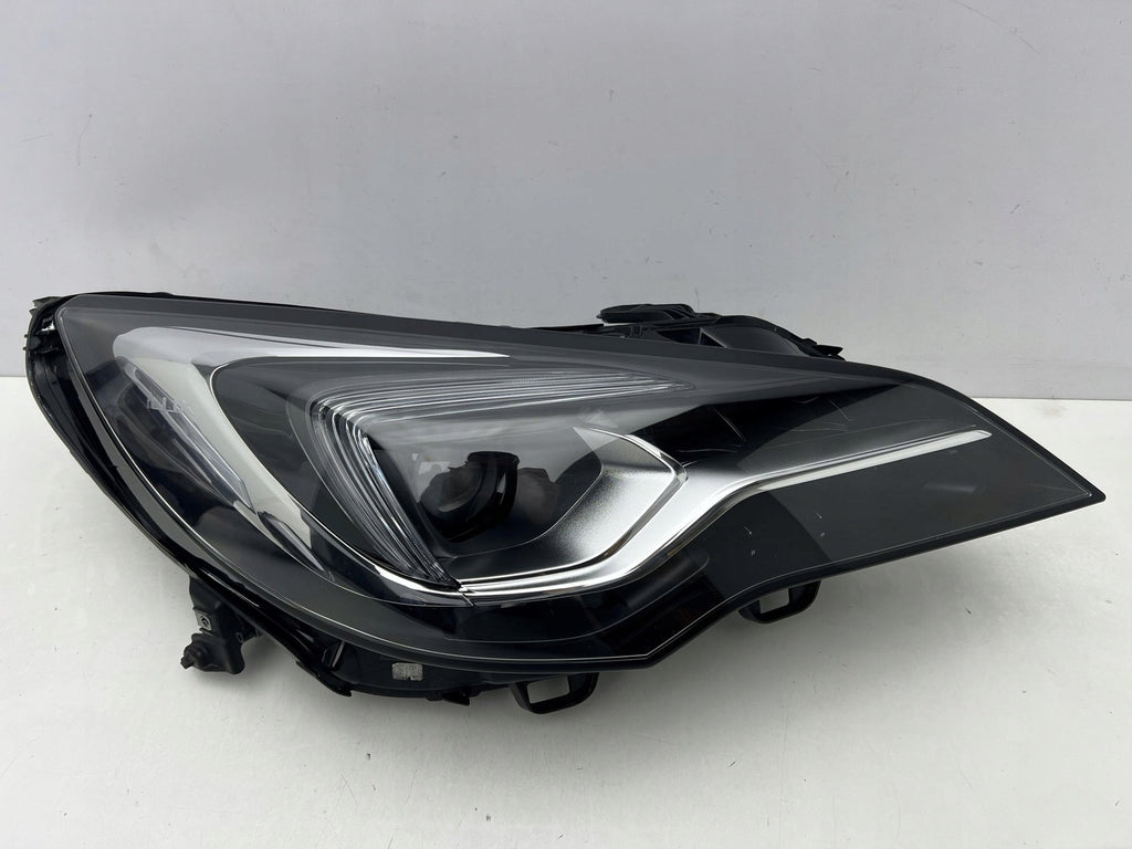 Frontscheinwerfer Opel Astra K 39055746 LED Rechts Scheinwerfer Headlight SCH8416789225vp