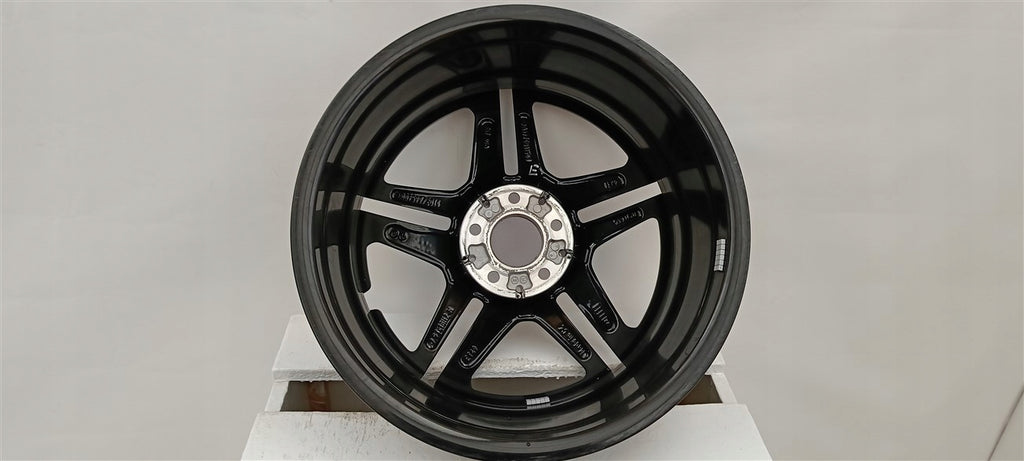 1x Alufelge 18 Zoll 7.5" 5x112 49ET A1774011500 Mercedes-Benz Amg Rim Wheel