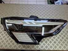 Laden Sie das Bild in den Galerie-Viewer, Frontscheinwerfer Audi A3 8Y0941036 LED Rechts Scheinwerfer Headlight
