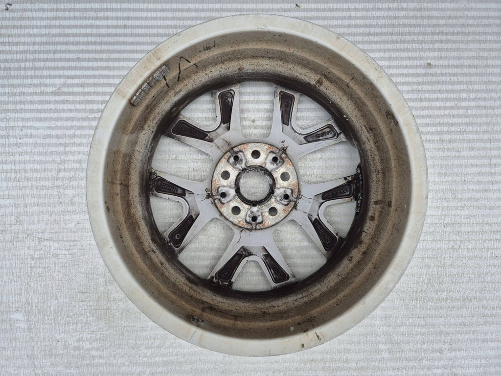 1x Alufelge 17 Zoll 5x112 6884815 BMW X1 F48 Rim Wheel FEL2248521628ne