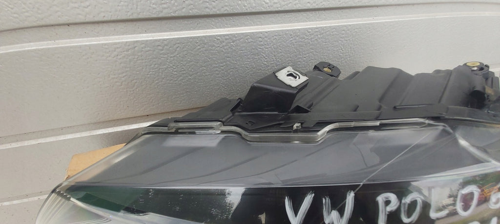 Frontscheinwerfer VW Polo 6r 6R1941015E Ein Stück (Rechts oder Links) Headlight SCH9997005836hd
