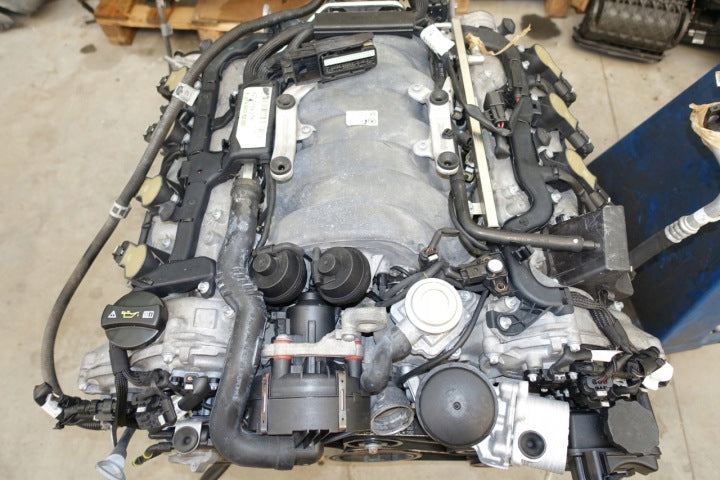 Motor Mercedes-Benz W164 X164 273923 4.7 340PS 250kW 2008 Benzin Engine Komplett MOT1636394864pz