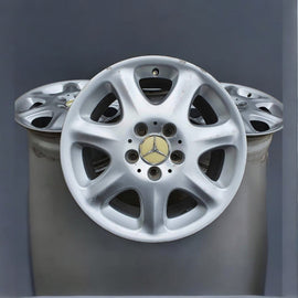 4x Alufelge 16 Zoll 7.5